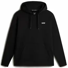 VANS: Чёрная толстовка 