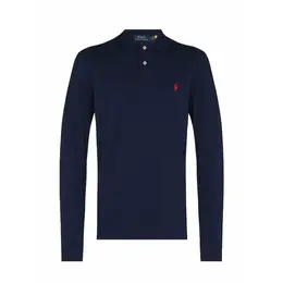 Polo Ralph Lauren: Поло на пуговицах 