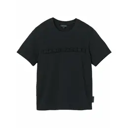 MARC JACOBS: Чёрная футболка 