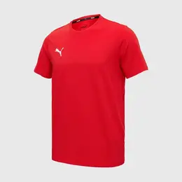 PUMA: Красная футболка 