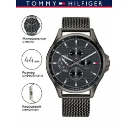 TOMMY HILFIGER: Часы 