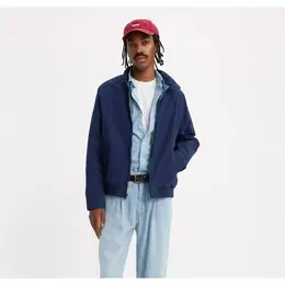 Levi's: Голубая куртка 