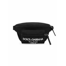DOLCE & GABBANA: Чёрная сумка 
