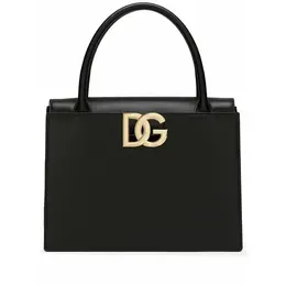 DOLCE & GABBANA: Чёрная сумка 