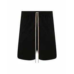 Rick Owens: Чёрные шорты 