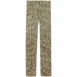Isabel Marant: Коричневые брюки 