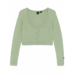 Pinko: Зелёный кардиган 