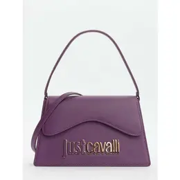 Just Cavalli: Фиолетовая сумка 