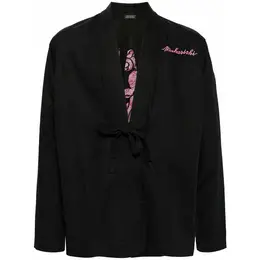 Maharishi: Чёрная рубашка 