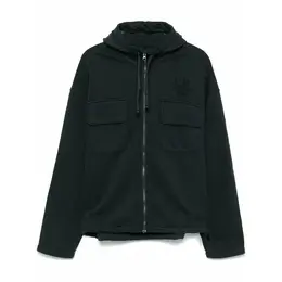 C.P. COMPANY: Синяя толстовка 