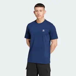 adidas Originals: Синяя футболка 