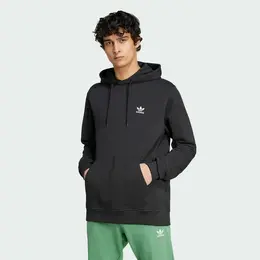 adidas Originals: Чёрная толстовка 