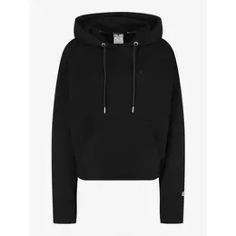 CHAMPION: Чёрная толстовка 