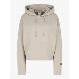 CHAMPION: Бежевая толстовка 