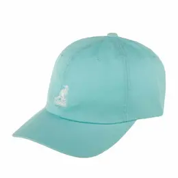 KANGOL: Голубая кепка 