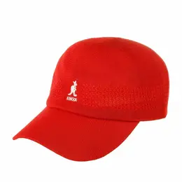 KANGOL: Красная кепка 