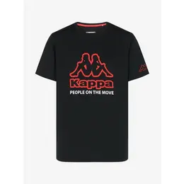 Kappa: Чёрная футболка 