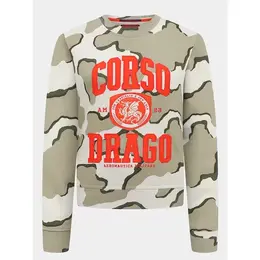 Aeronautica Militare: Многоцветный свитшот 
