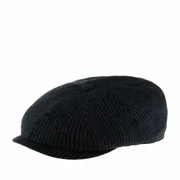 STETSON: Синяя кепка 