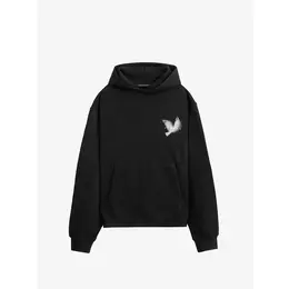 Stampd: Чёрная толстовка 