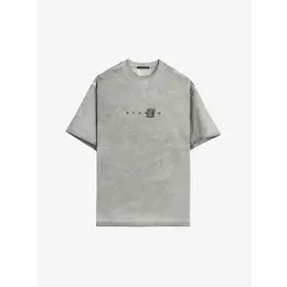 Stampd: Серая футболка 