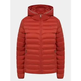 TOMMY HILFIGER: Красная куртка 