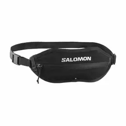 Salomon: Чёрная сумка 