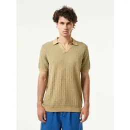 LACOSTE: Хлопковое поло 