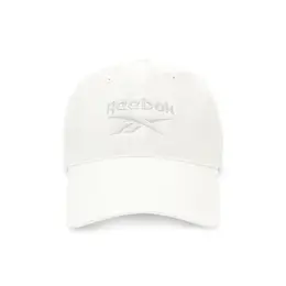 Reebok: Белая кепка 