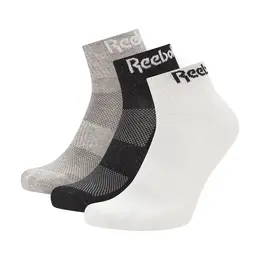 Reebok: Серые носки  Vector