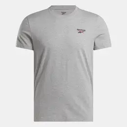 Reebok: Серая футболка 