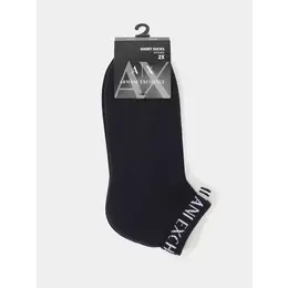 Armani Exchange: Многоцветные носки 