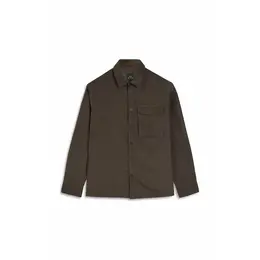 Armani Exchange: Хлопковая рубашка 