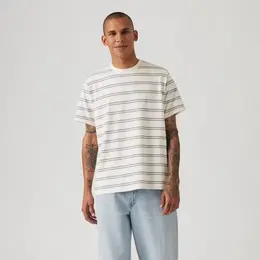 Levi's: Белая футболка 