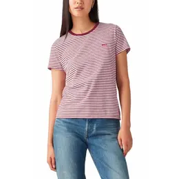 Levi's: Красная футболка 