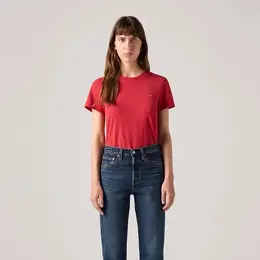 Levi's: Красная футболка 