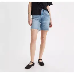 Levi's: Голубые шорты 