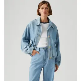Levi's: Джинсовая куртка 