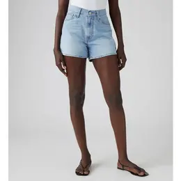 Levi's: Голубые шорты 