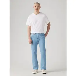 Levi's: Голубые джинсы 