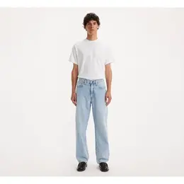 Levi's: Голубые джинсы 
