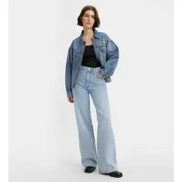 Levi's: Голубые джинсы  Ribcage