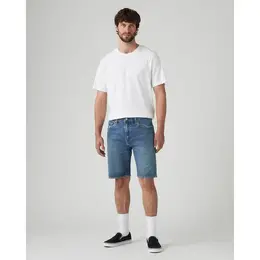 Levi's: Синие шорты 