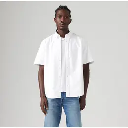 Levi's: Белая рубашка 