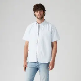 Levi's: Голубая рубашка 