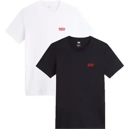 Levi's: Белая футболка 
