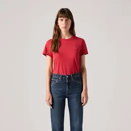 Levi's: Красная футболка 