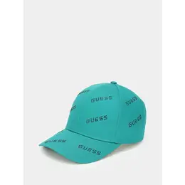 GUESS: Зелёная кепка 
