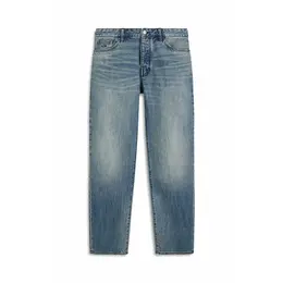 Armani Exchange: Хлопковые джинсы 