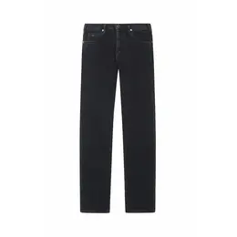 EMPORIO ARMANI: Тёмные джинсы 